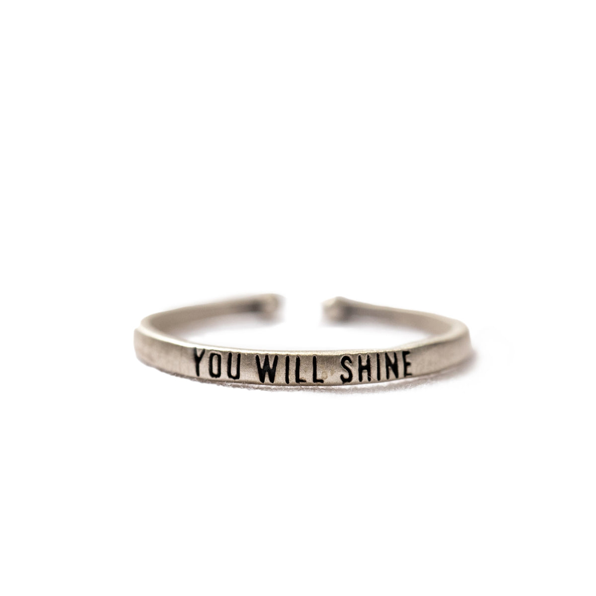 Sugarboo Sterling Silver Stackable Rings