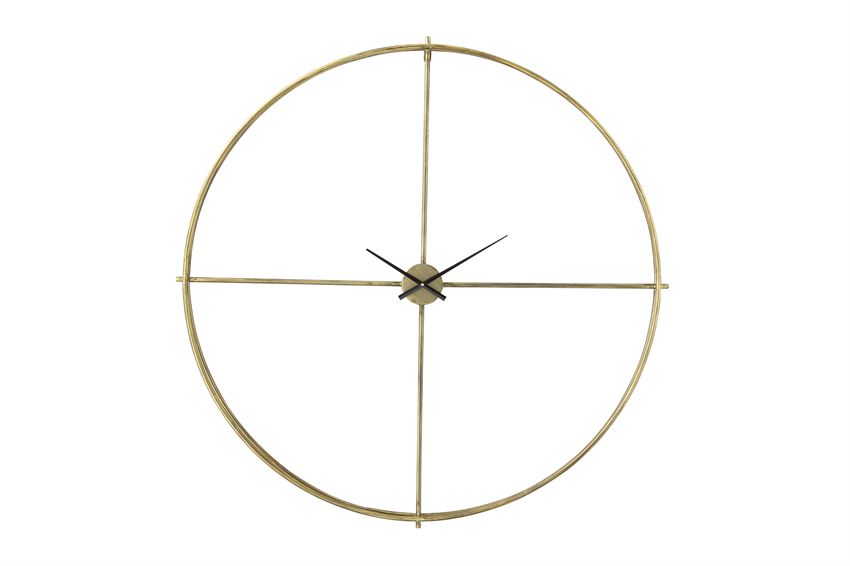 The Napa Wall Clock