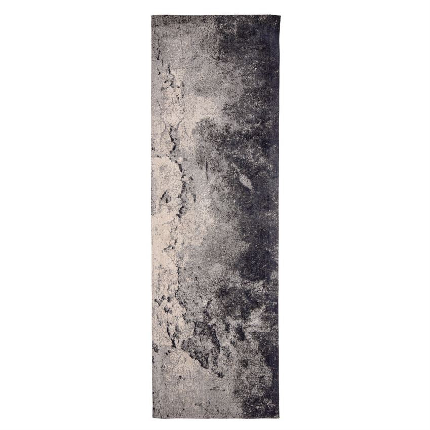 Marbled Blue & Grey Runner