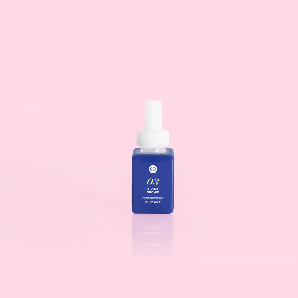 Capri Blue Pura Diffuser Refill, Aloha Orchid