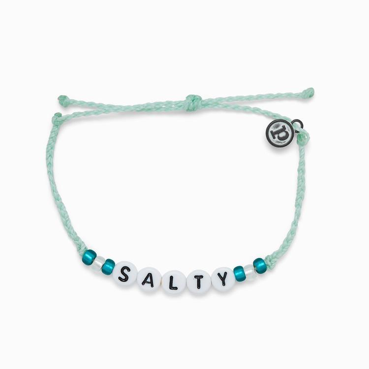 Alphabet Bead Puravida Bracelets – Kennedy Sue Gift Home