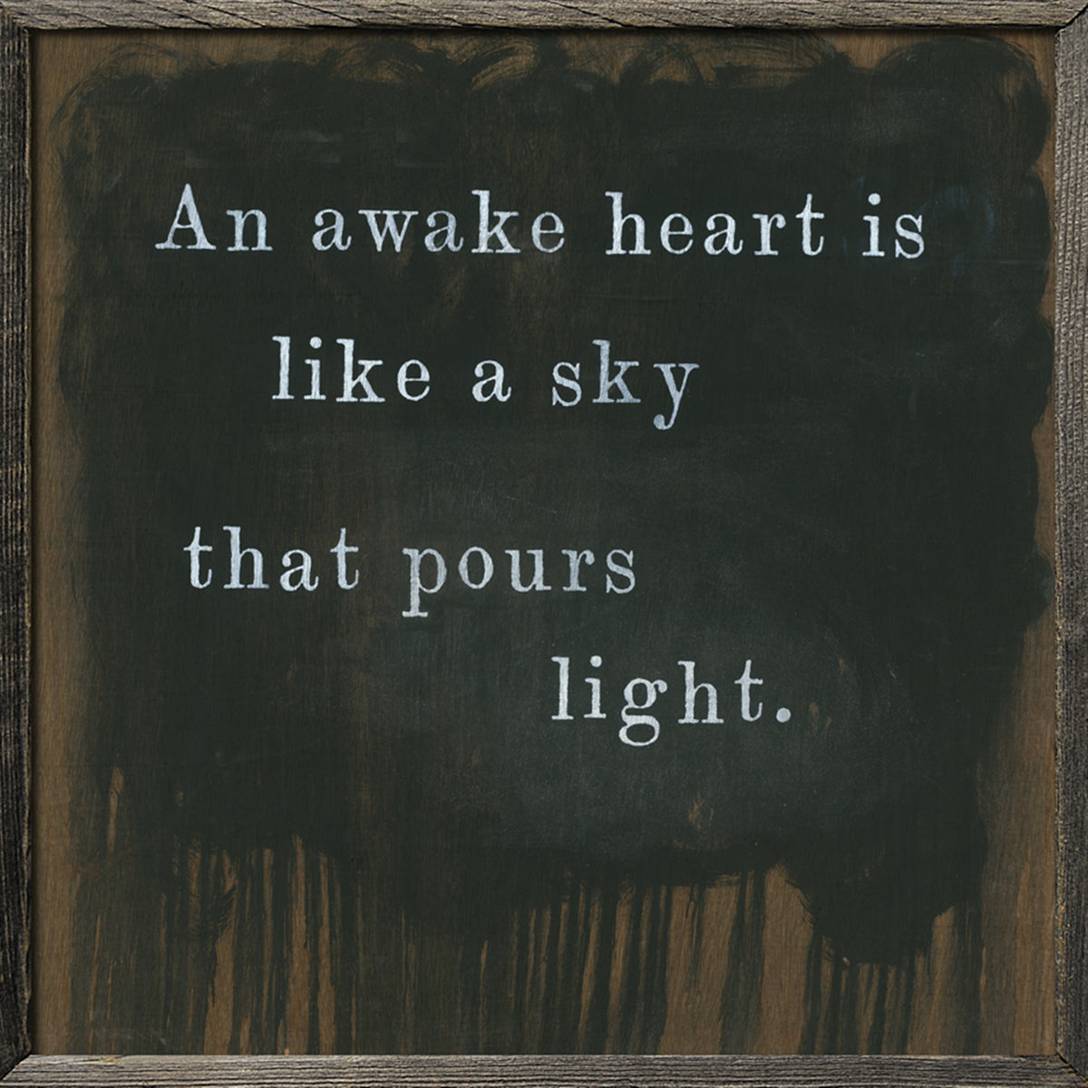 An Awake Heart Art