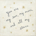 My Sun, My Moon Art