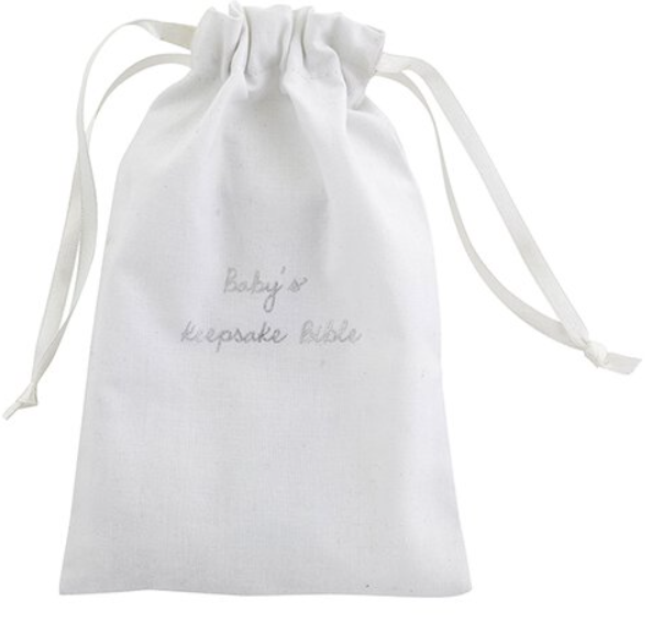 Baby's Keepsake Bible
