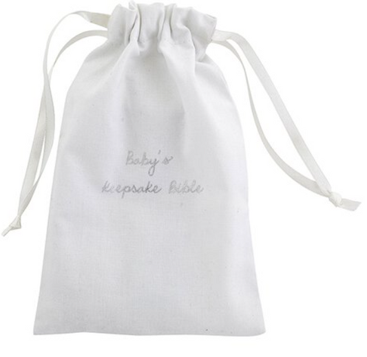 Baby's Keepsake Bible