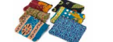 Kantha Pouches