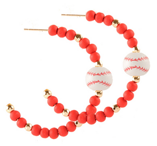 Gameday Wood Ball Hoops