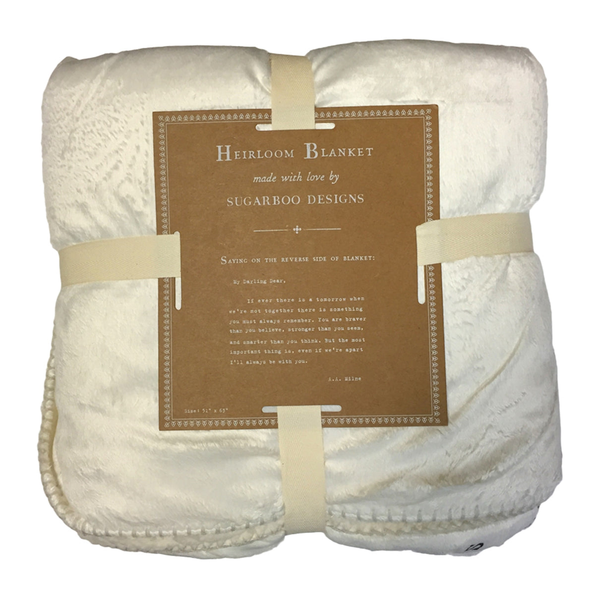 Darling Dear Blanket