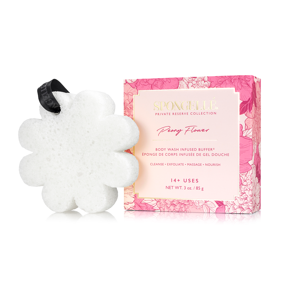 Spongelle Private Reserve Boxed Flowers