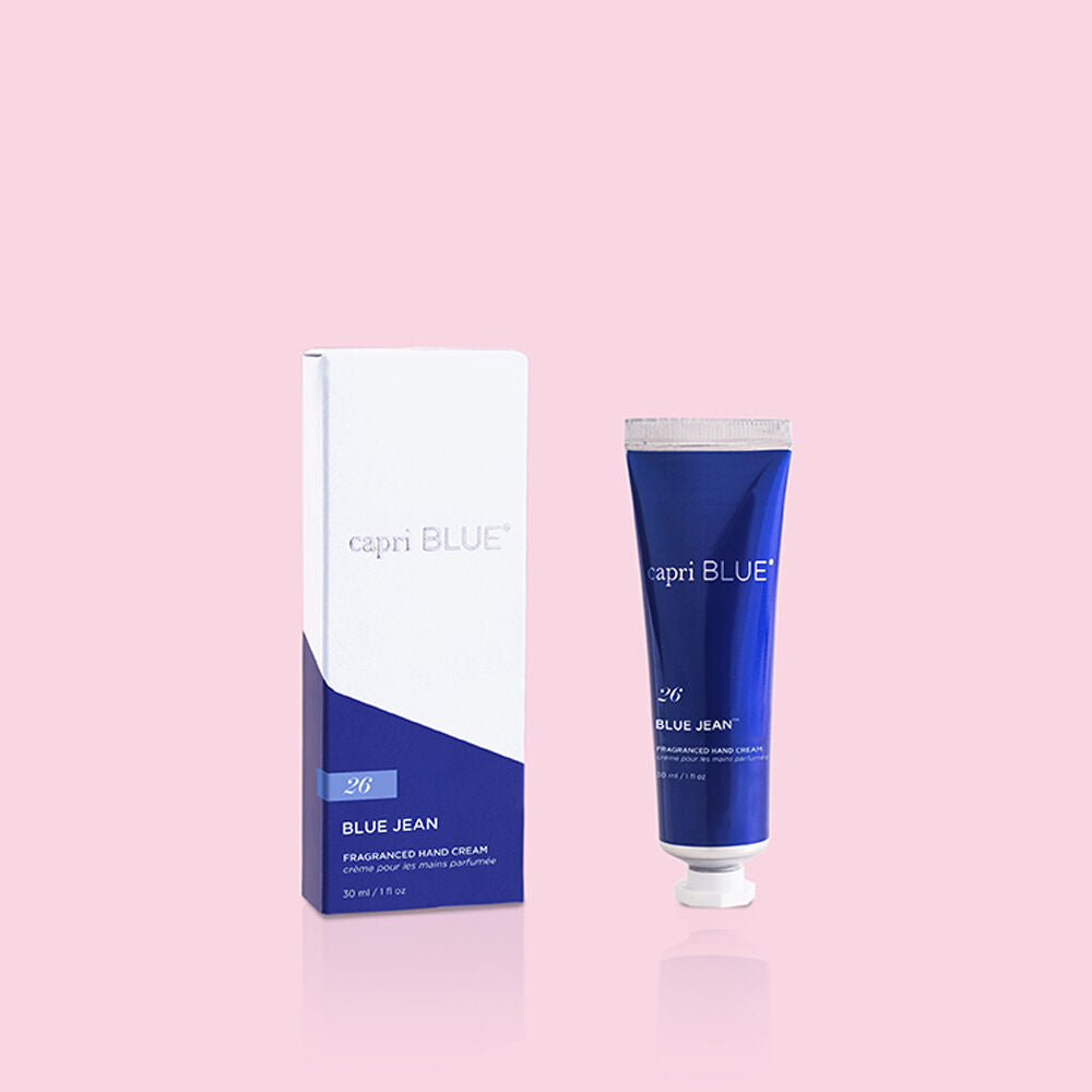 Blue Jean Mini Hand Cream