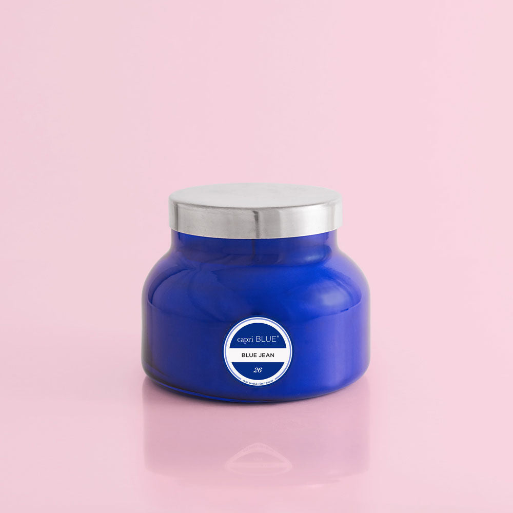 Capri Blue Blue Jean Signature Jar