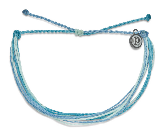 Blue Swell Pura Vida Bracelet