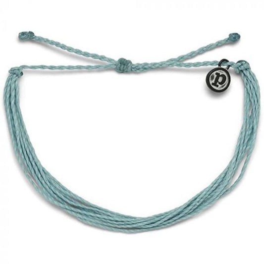 Solid Puravida Bracelet-Smoke
