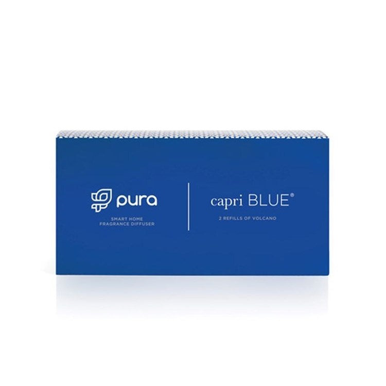 CB + Pura 4 Smart Home Diffuser Set