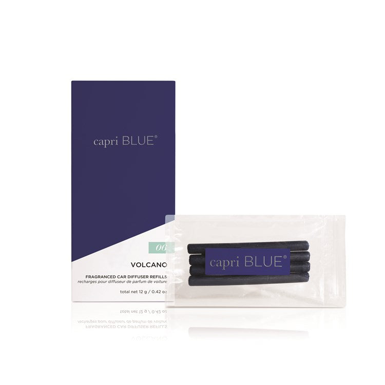 Capri Blue Volcano Car Diffuser Refill
