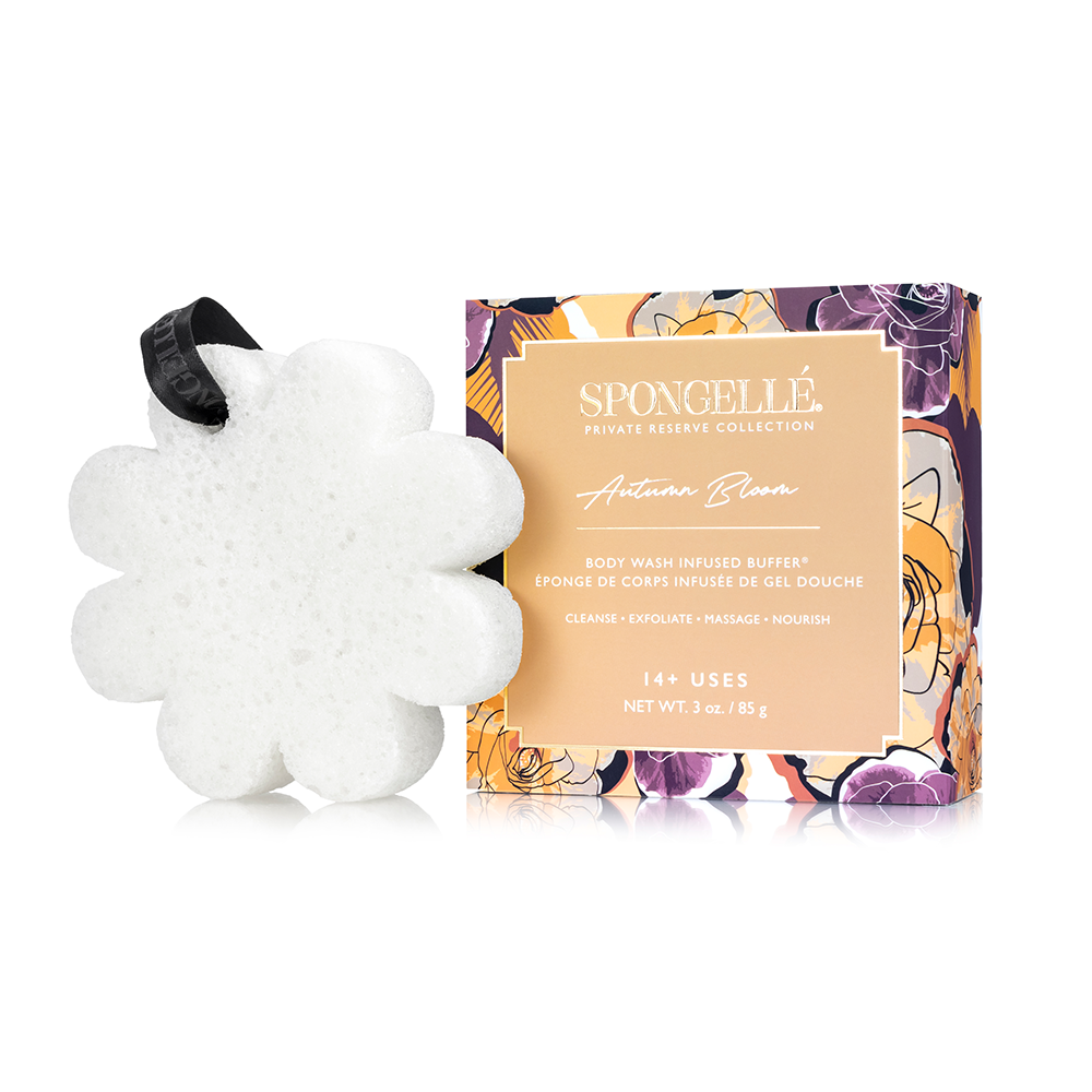 Spongelle Private Reserve Boxed Flowers