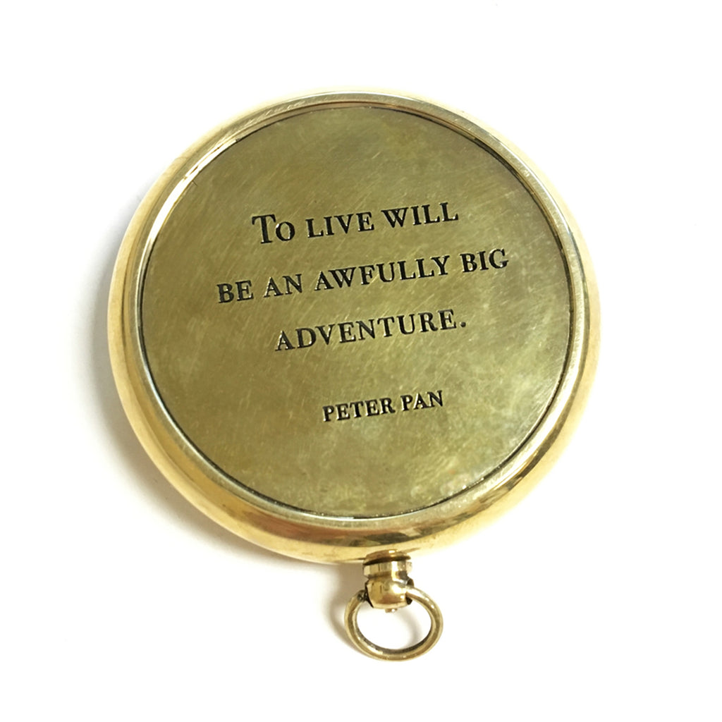 Peter Pan Decorative Compass