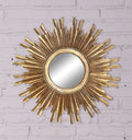Sunburst Wall Mirror