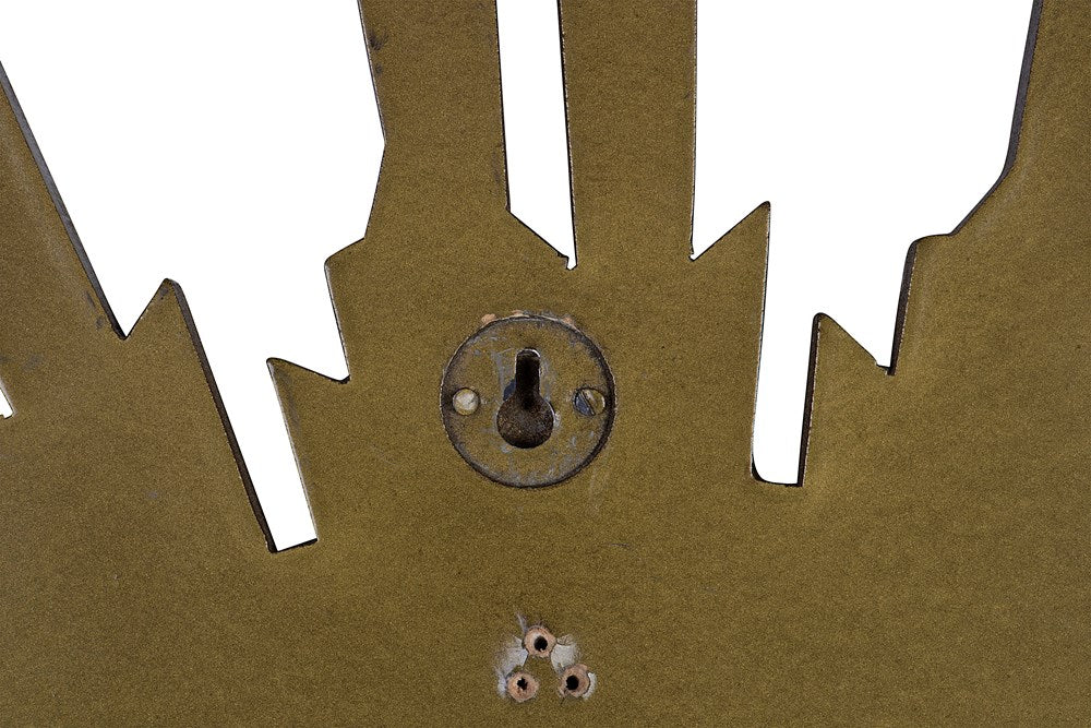 Sunburst Wall Mirror