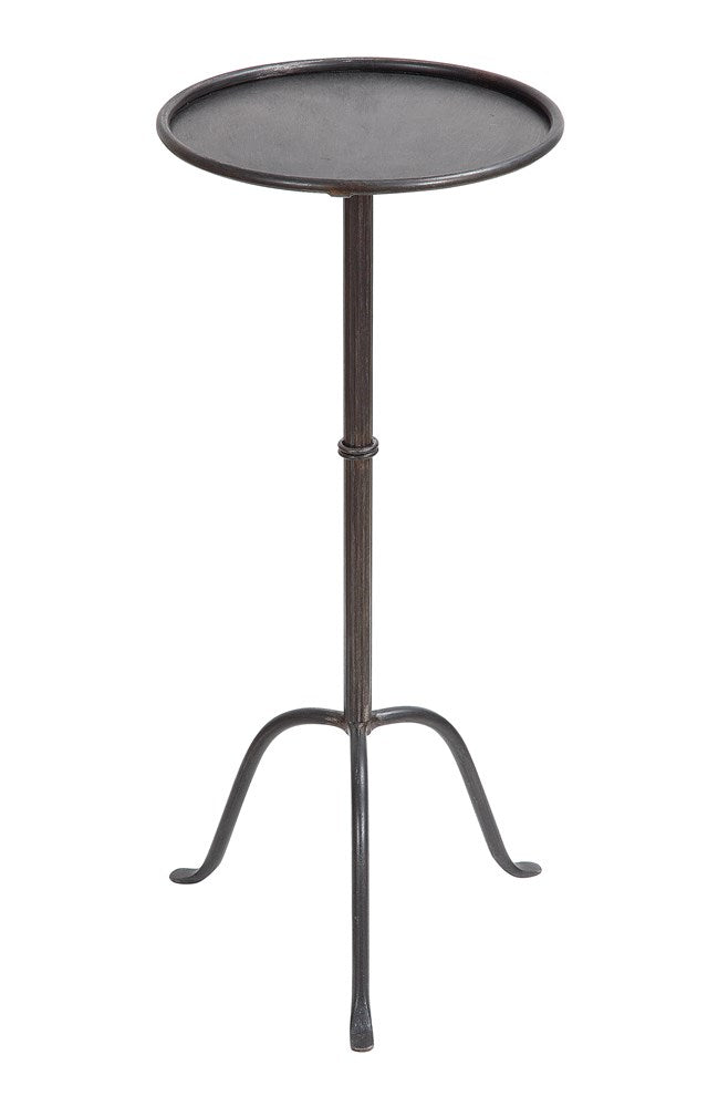 Metal Martini Table