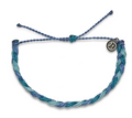 Deep Sea Multi-Braided Pura Vida Bracelet