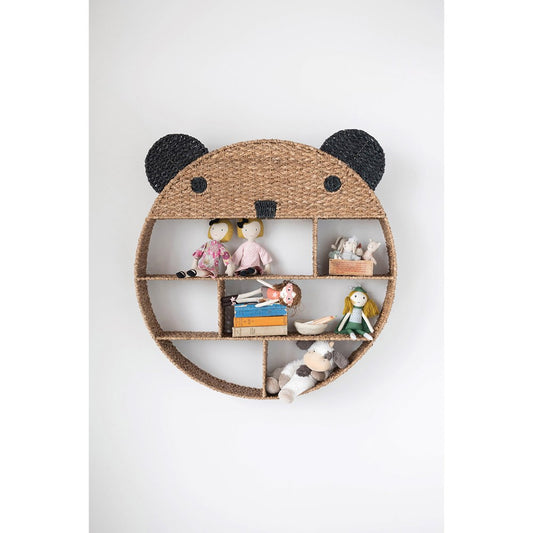 Bear Wall Shelf