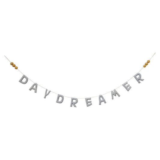 Day Dreamer Wool Felt Garland