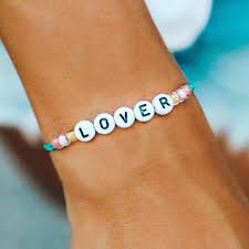 Alphabet Bead Puravida Bracelets