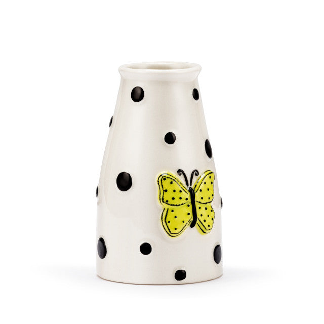 Butterfly Mini Vase