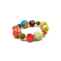 Aasha Mixed Sized Beaded Bracelet