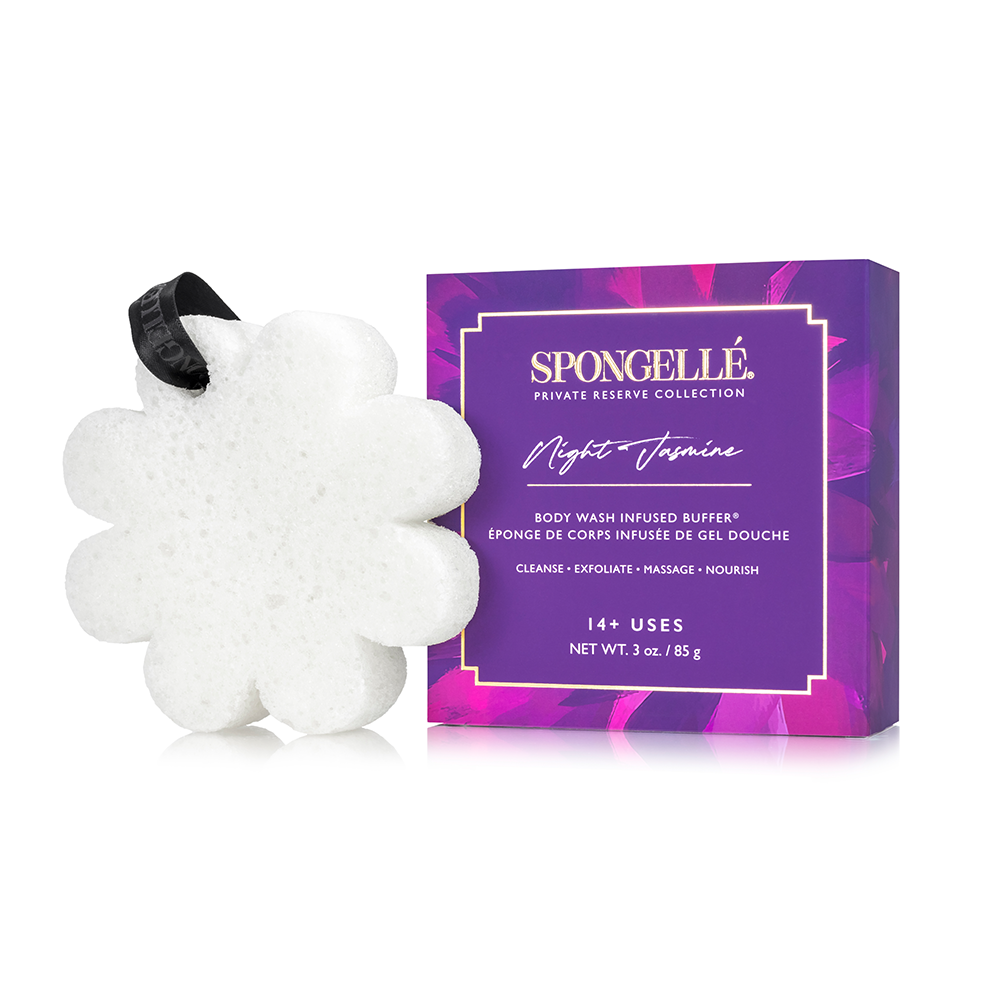 Spongelle Private Reserve Boxed Flowers