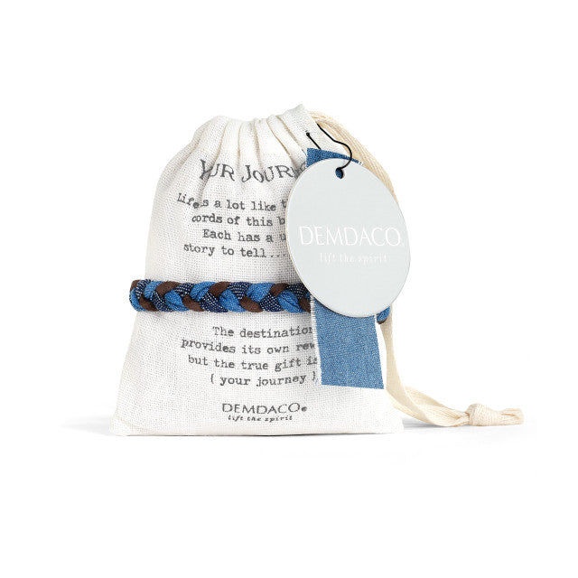 Your Journey Braided Bracelet