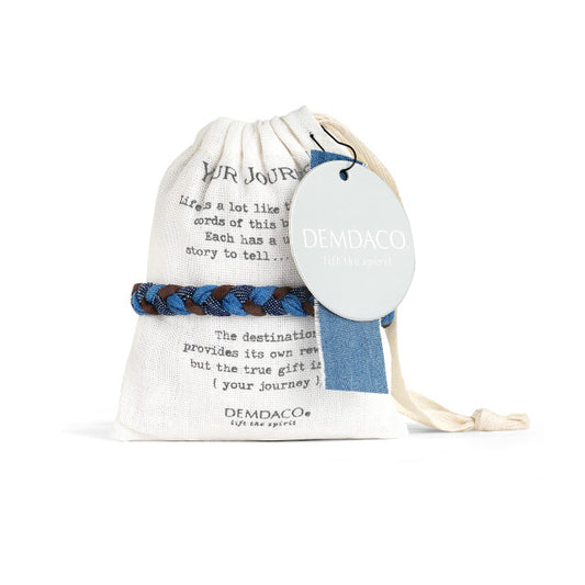 Your Journey Braided Bracelet