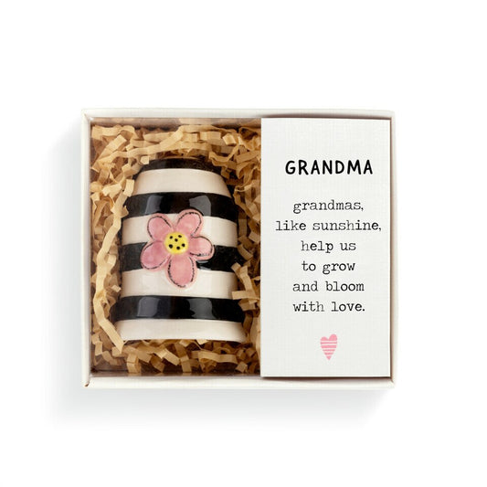 Heartful Home Bell - Grandma