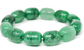 Cracked Stone Beaded Bracelet
