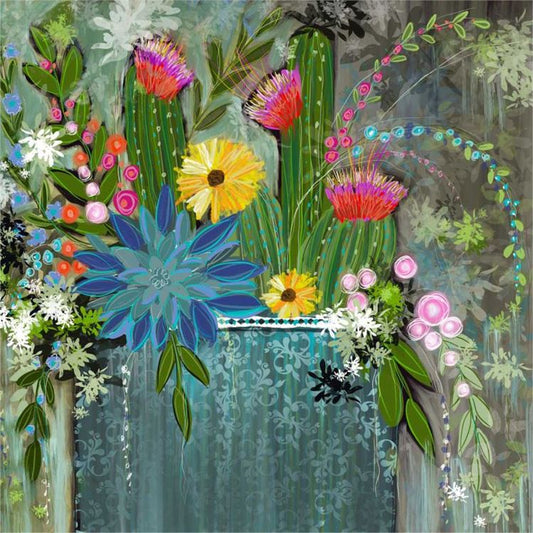 Tranquility Canvas Wall Art