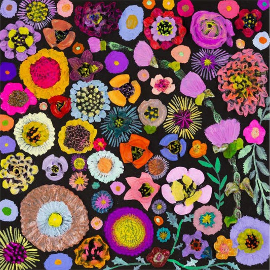 Bright & Bold Stone Canvas Wall Art