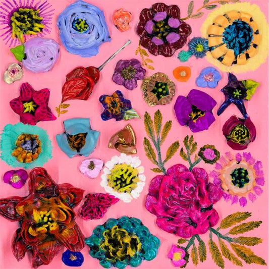 Bright & Bold Pink Wall Art