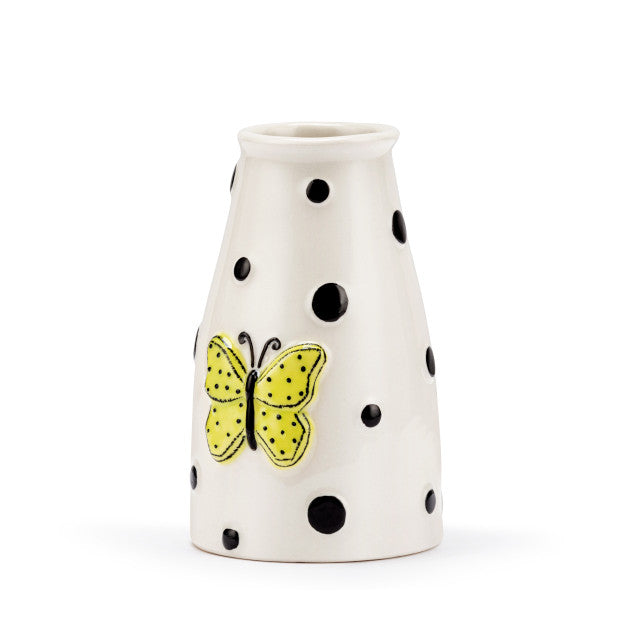 Butterfly Mini Vase