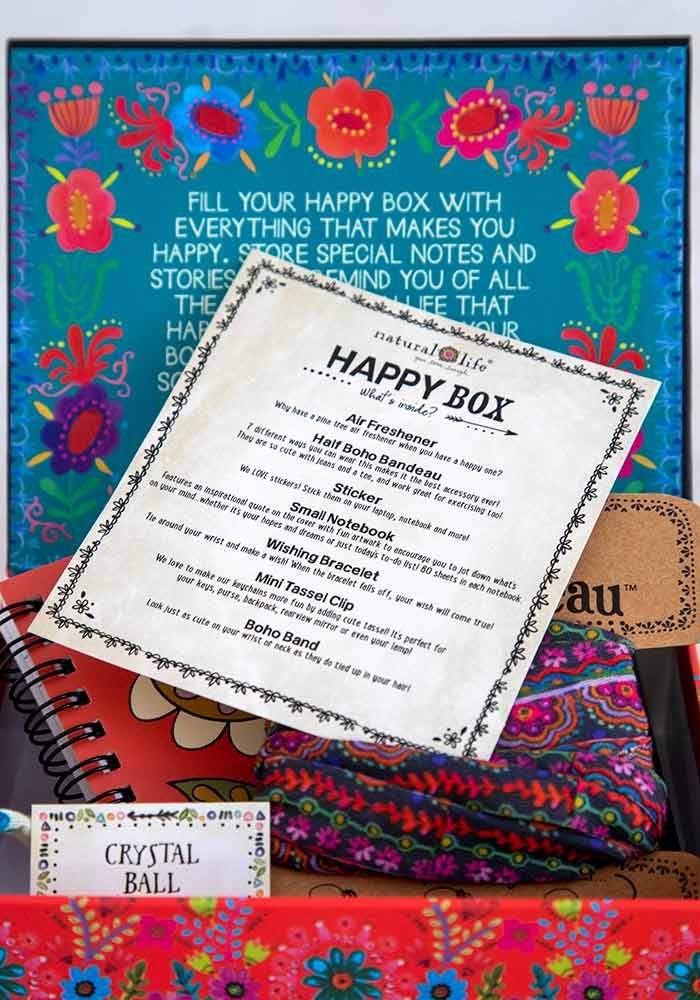 Happy Box, Multi
