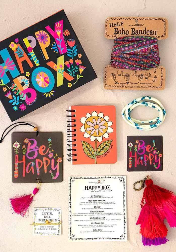 Happy Box, Multi