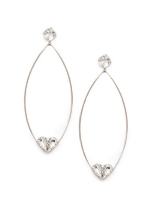 Catherine Hoop Earring