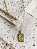 Initial Necklaces