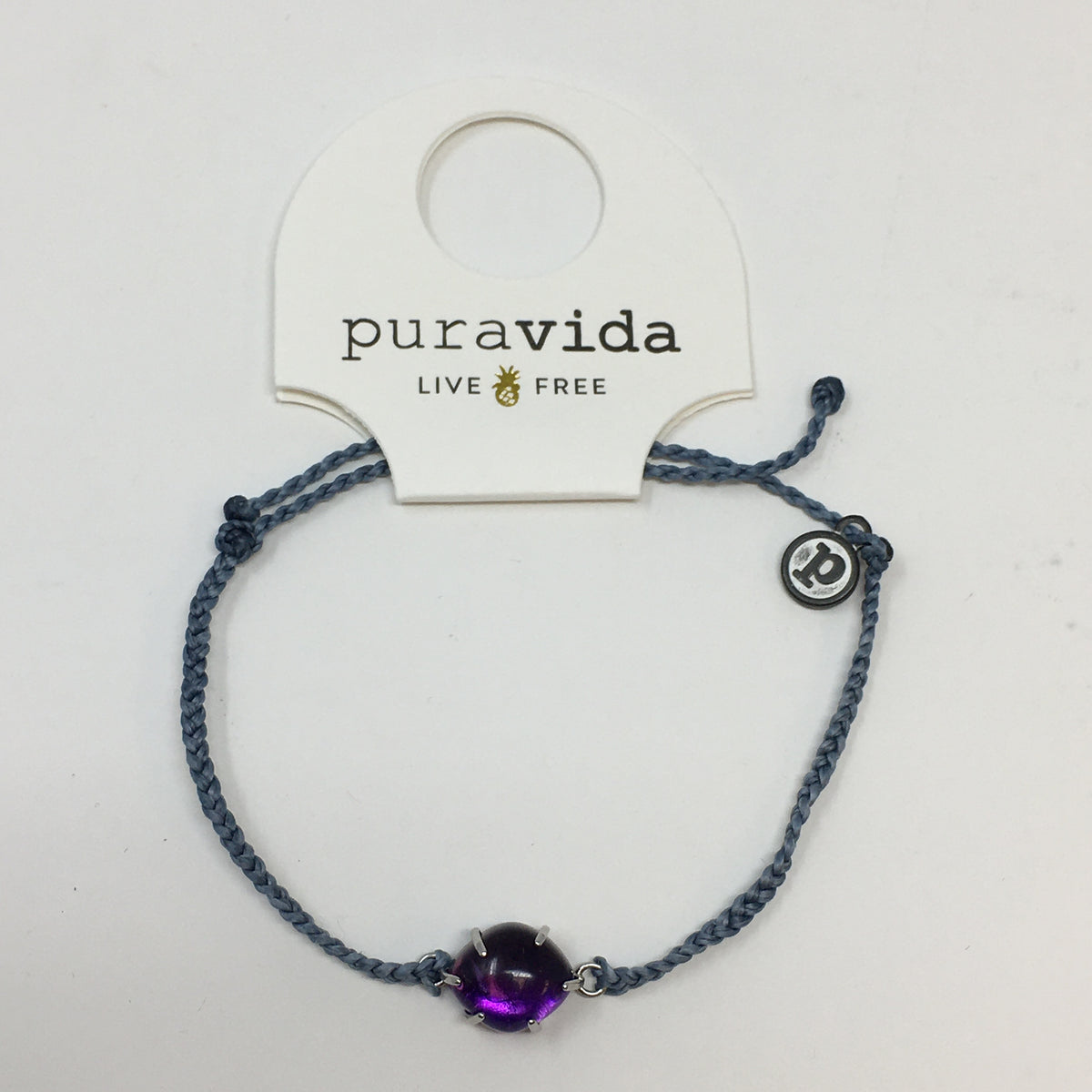 Crystal Cove Charm Bracelet