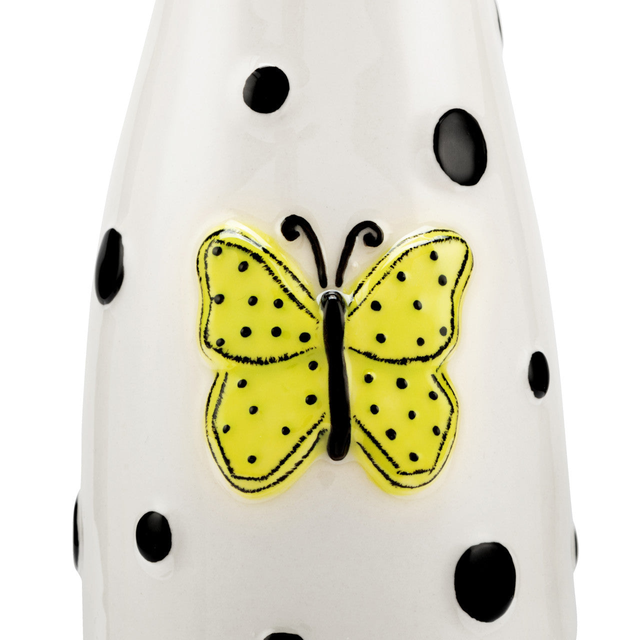 Butterfly Mini Vase
