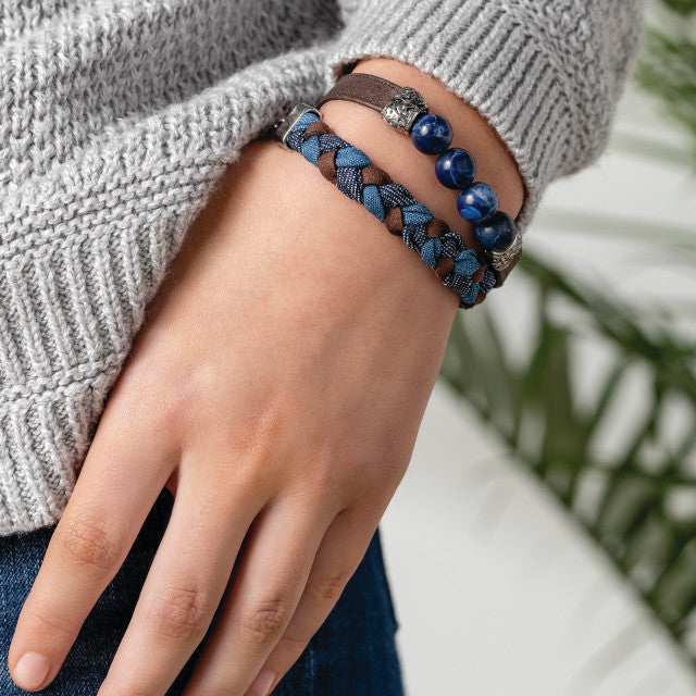 Your Journey Braided Bracelet