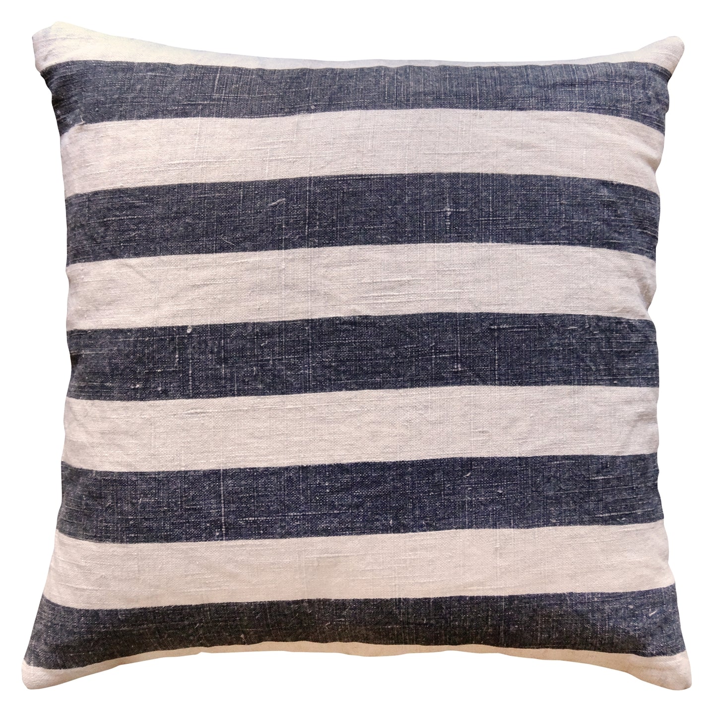 Black Stripes Pillow