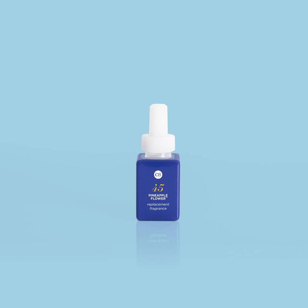 Capri Blue Pura Diffuser Refill, Pineapple Flower