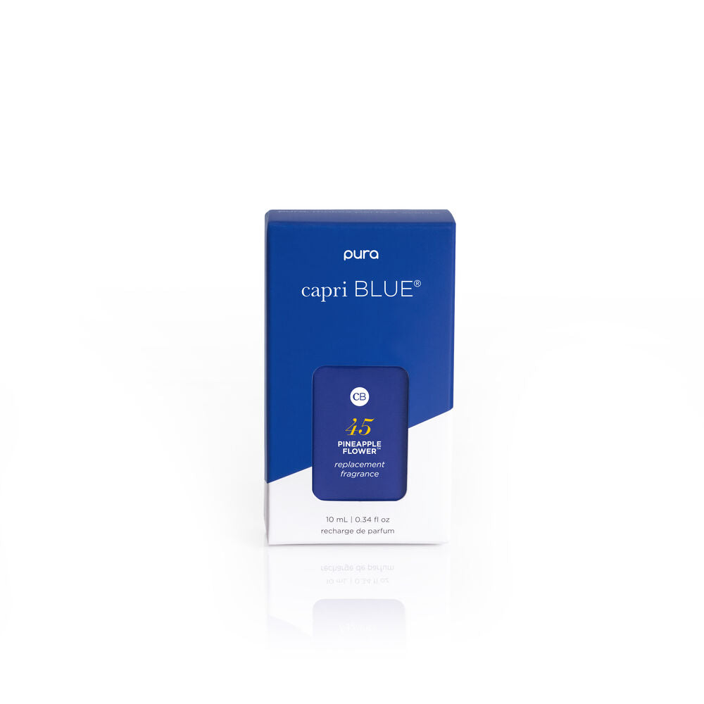 Capri Blue Pura Diffuser Refill, Pineapple Flower