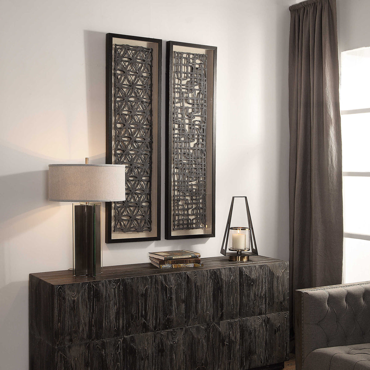 Caroni Shadow Boxes